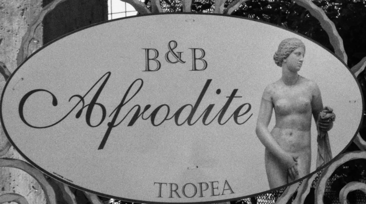 تروبيا Afrodite Accomodation المظهر الخارجي الصورة