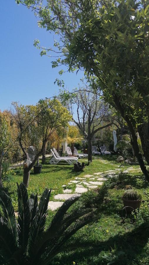 تروبيا Afrodite Accomodation المظهر الخارجي الصورة