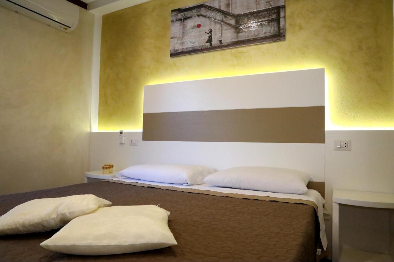 تروبيا Afrodite Accomodation المظهر الخارجي الصورة