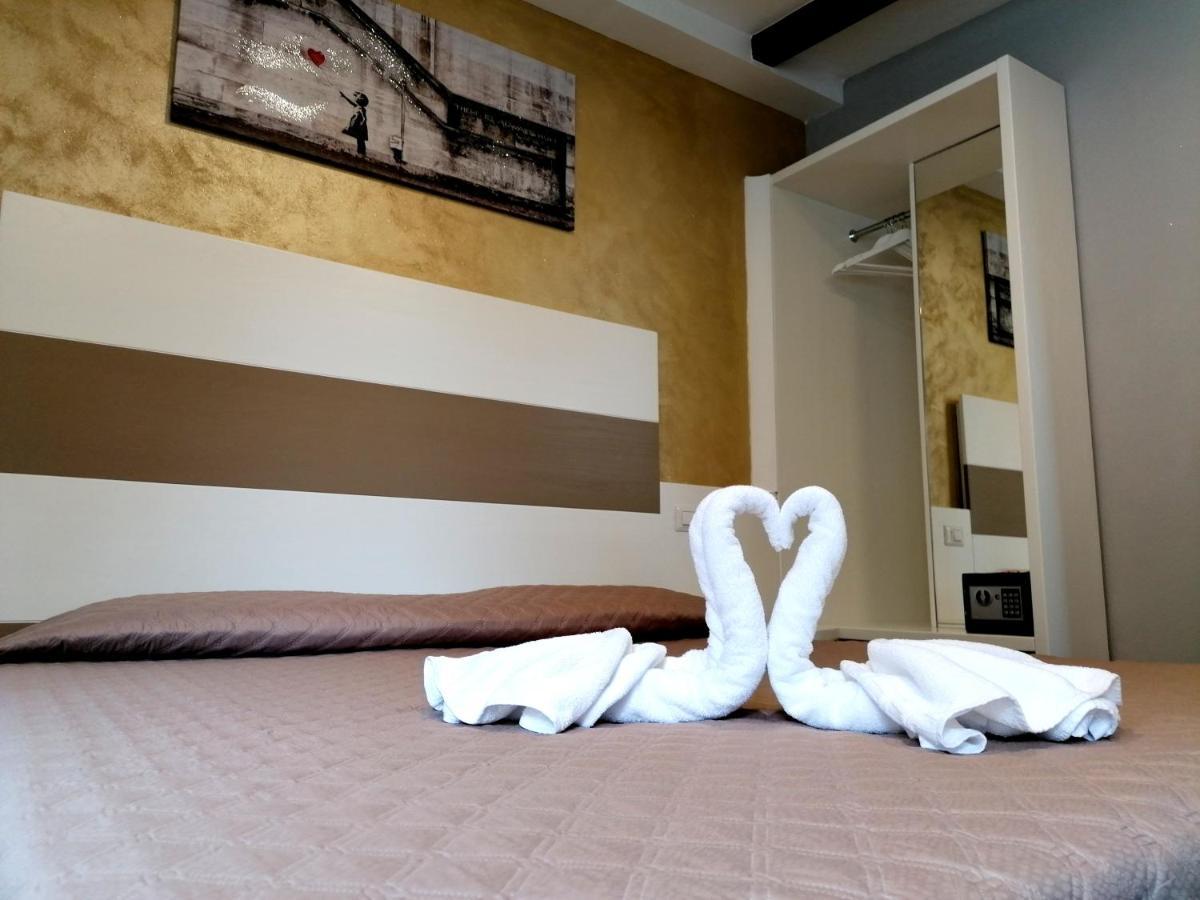 تروبيا Afrodite Accomodation المظهر الخارجي الصورة