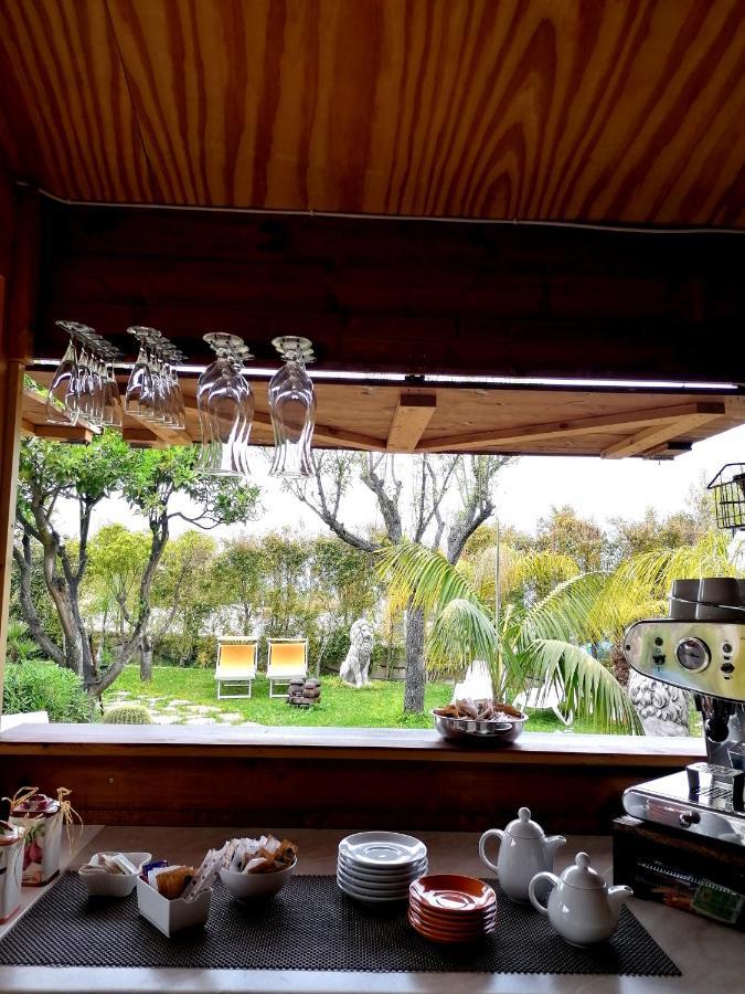 تروبيا Afrodite Accomodation المظهر الخارجي الصورة