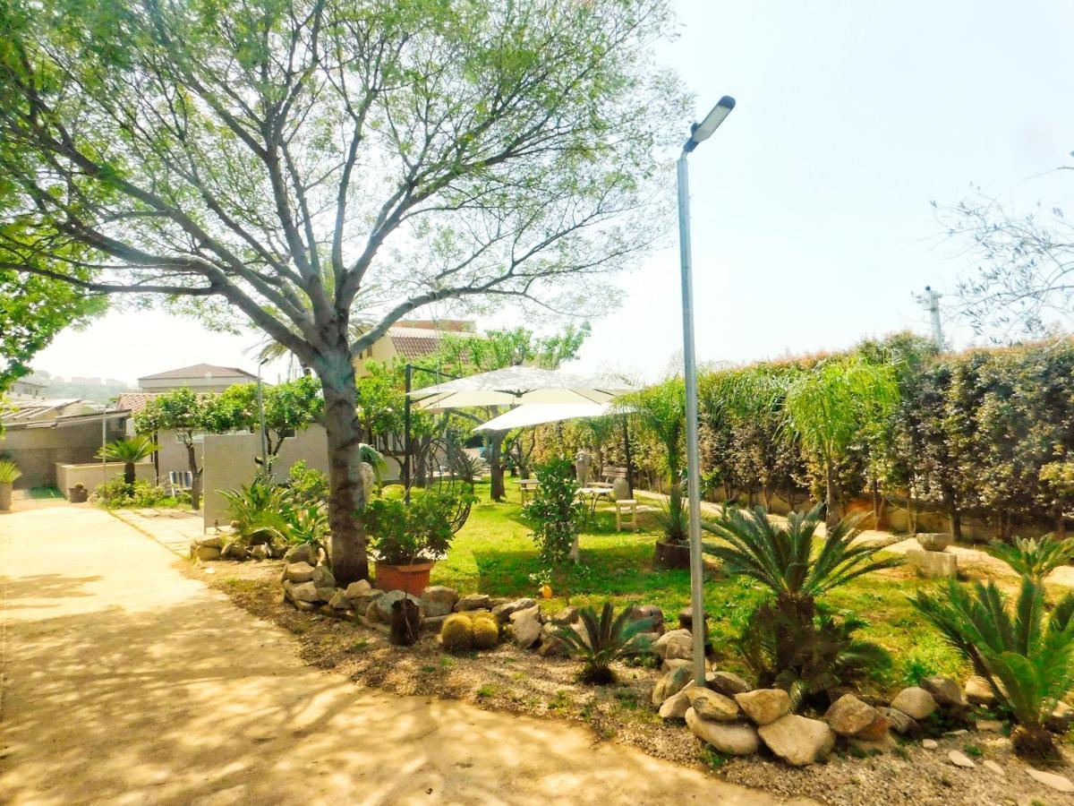 تروبيا Afrodite Accomodation المظهر الخارجي الصورة