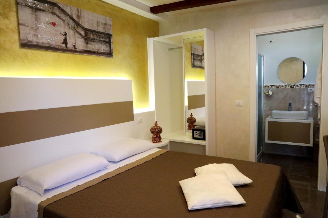 تروبيا Afrodite Accomodation المظهر الخارجي الصورة