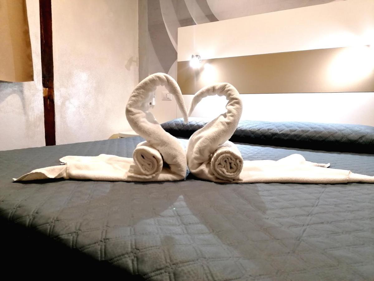 تروبيا Afrodite Accomodation المظهر الخارجي الصورة