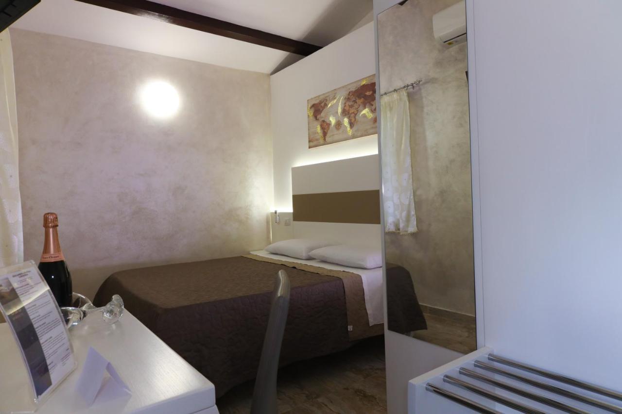 تروبيا Afrodite Accomodation المظهر الخارجي الصورة