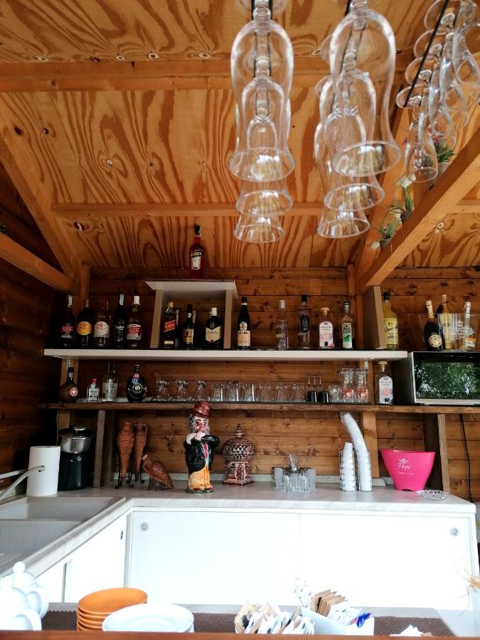 تروبيا Afrodite Accomodation المظهر الخارجي الصورة