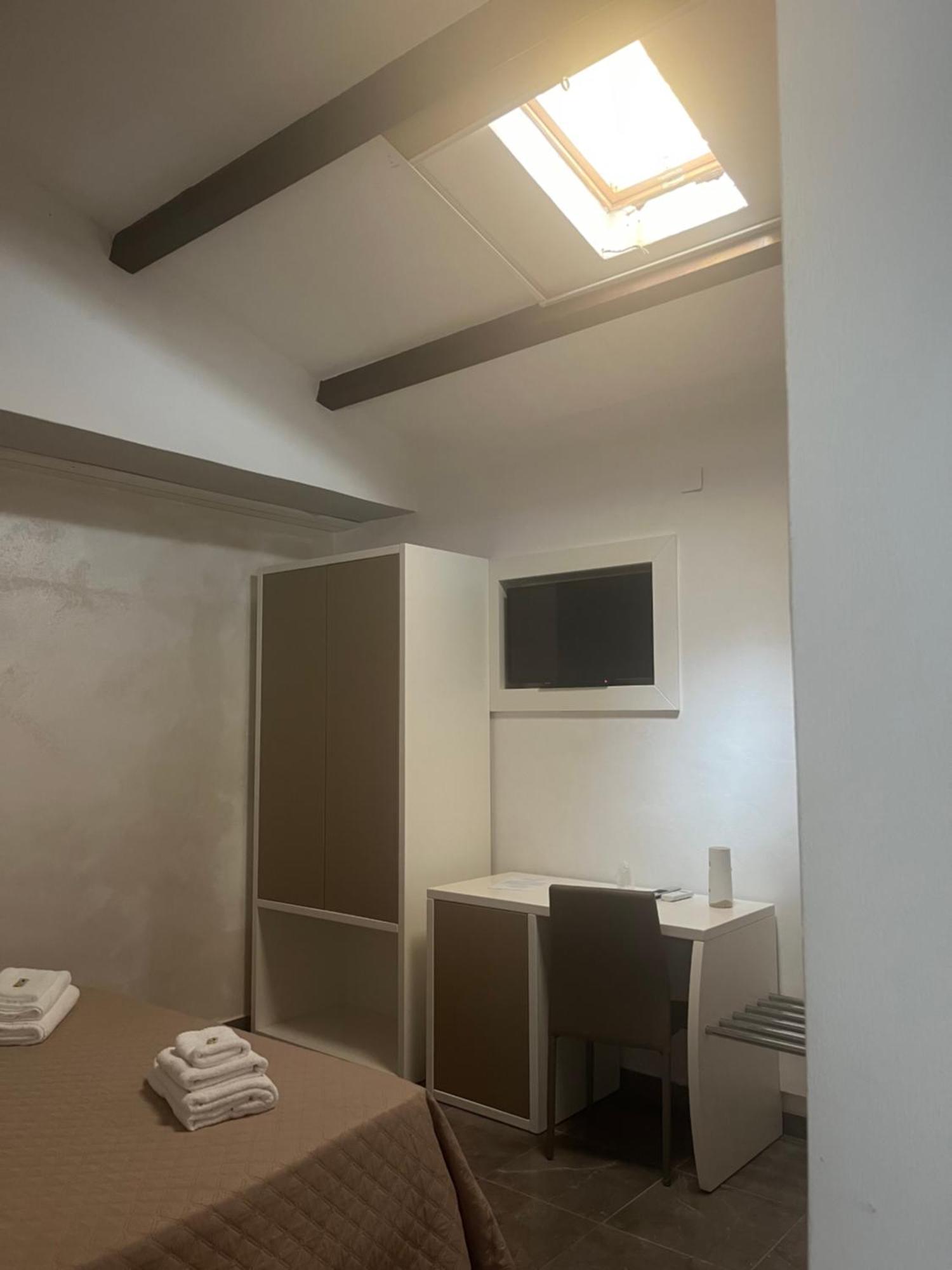 تروبيا Afrodite Accomodation المظهر الخارجي الصورة