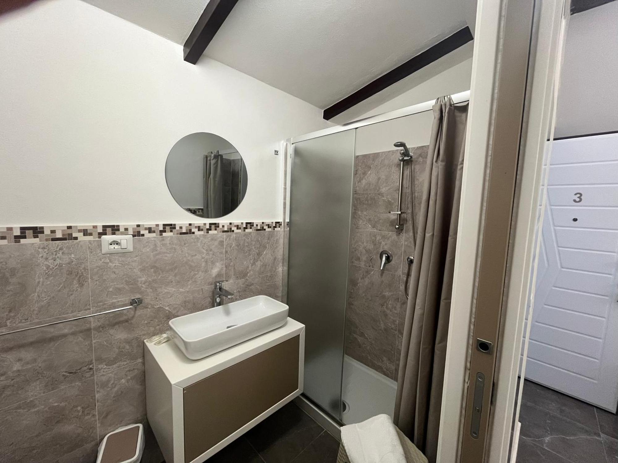 تروبيا Afrodite Accomodation المظهر الخارجي الصورة