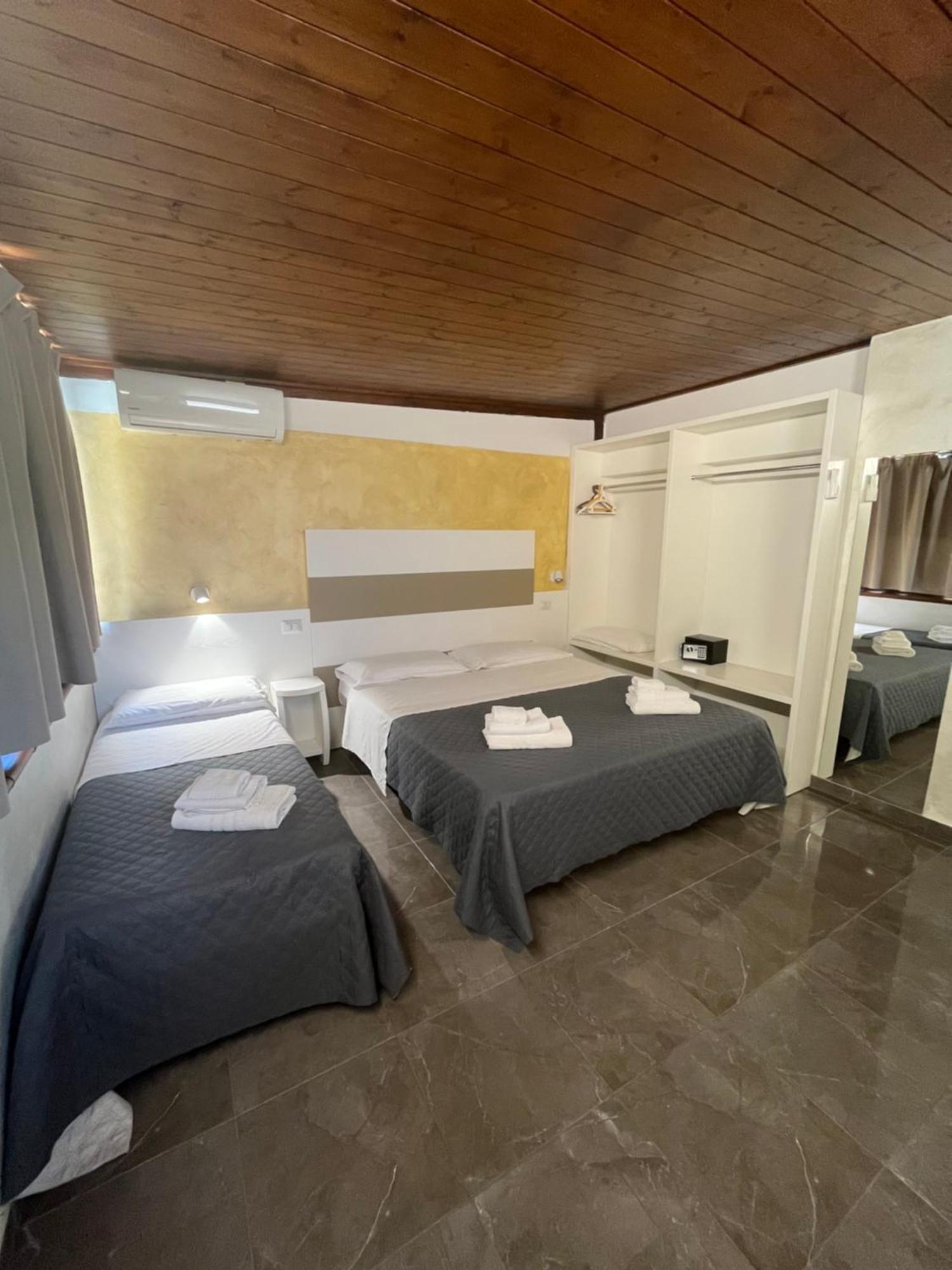تروبيا Afrodite Accomodation المظهر الخارجي الصورة