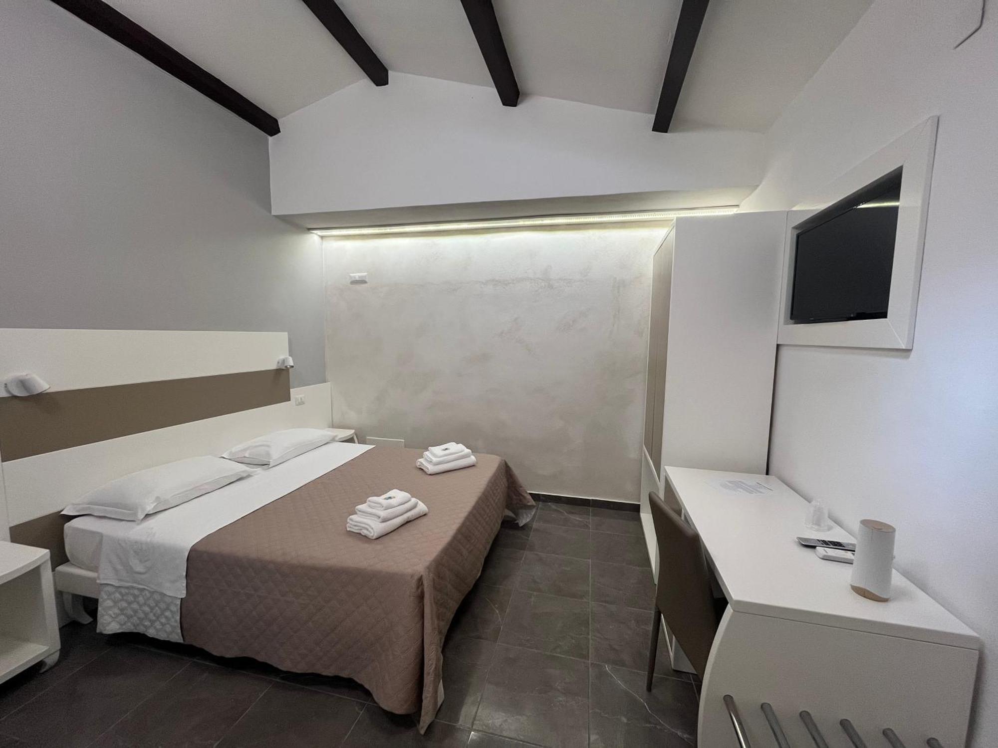 تروبيا Afrodite Accomodation المظهر الخارجي الصورة